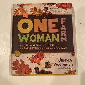 “One Woman Farm,”